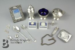 Miscellaneous Silver