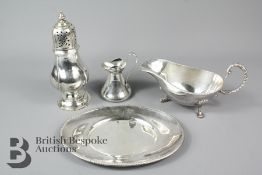 Miscellaneous Silver and Silver Plate