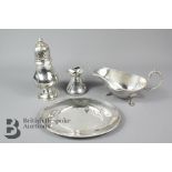 Miscellaneous Silver and Silver Plate