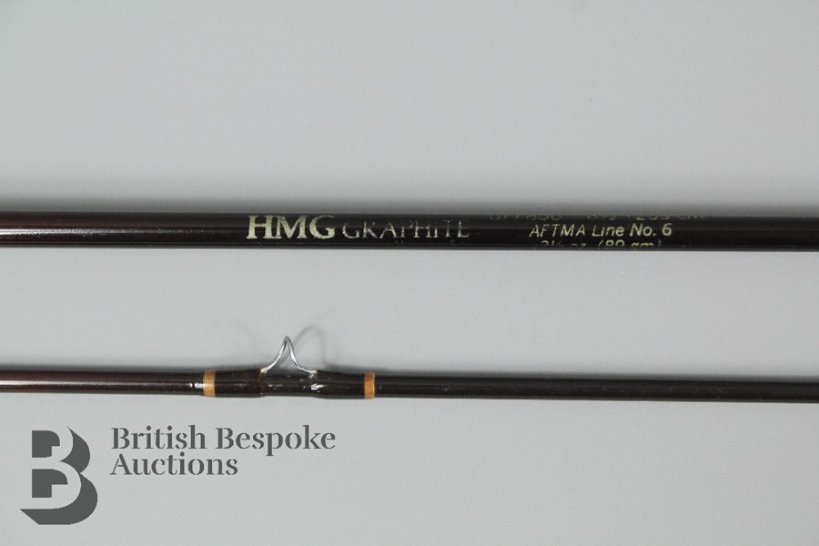 Three Fenwick Fishing and Fly Rods - Image 8 of 16