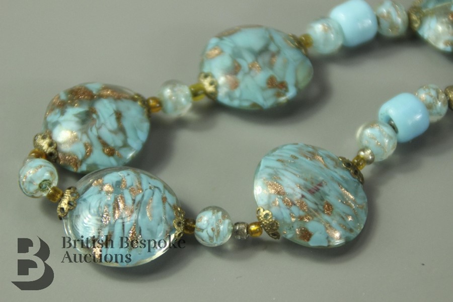 Quantity of Murano and Cloisonne Beads - Image 3 of 12