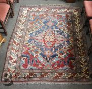 Afghan Kazak Rug