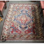 Afghan Kazak Rug