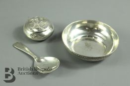Miscellaneous Silver
