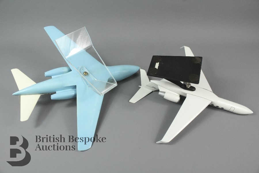Two Model Aircrafts - Image 4 of 4