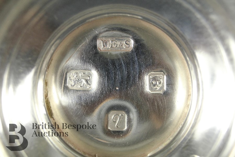 Mid 20th Century Silver Sugar Sifter - Image 4 of 4