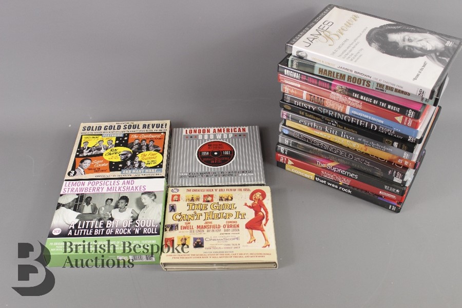Quantity of Northern Soul CD's - Image 2 of 4