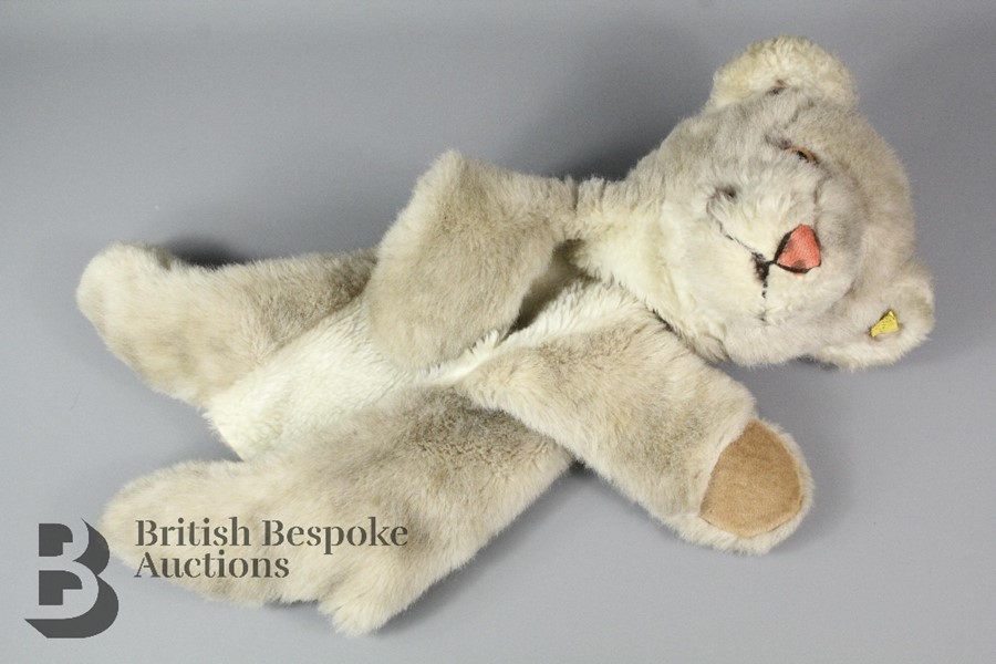 Steiff Lion Cub Pyjama Case