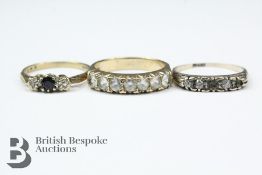 9ct Yellow Gold Rings