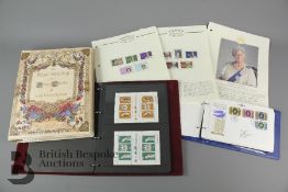 Box of Stamp Albums, Cover Album and Miscellaneous Philatelic Items