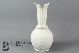 Irish Belleek Vase