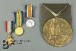 WWI Medal Group