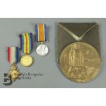 WWI Medal Group