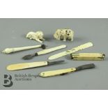 Ivory Implements