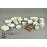 Victorian era child's tea sets