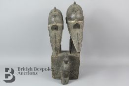 West African Anok Sculpture