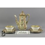 Noritake Tea Set