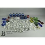 Collection of Glass Stoppers