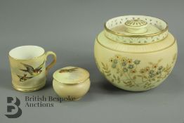 Royal China Works Porcelain