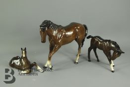 Beswick Figurines