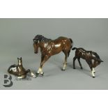 Beswick Figurines