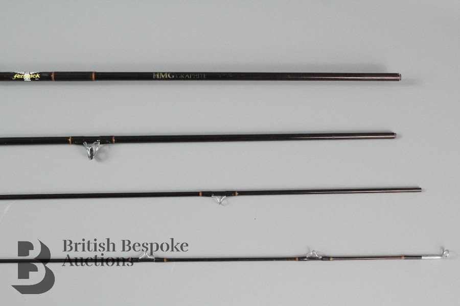 Three Fenwick Fishing and Fly Rods - Image 3 of 16