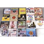 Large Quantity of Northern Soul CD's