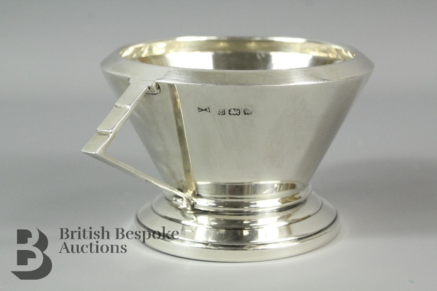 Art Deco Silver Tea Service - Image 13 of 14