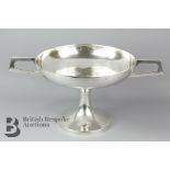 Military Silver Taza