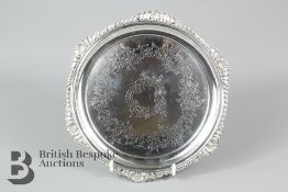 Silver Salver