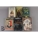 Dennis Wheatley Novels