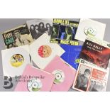 Quantity of 45 rpm Records