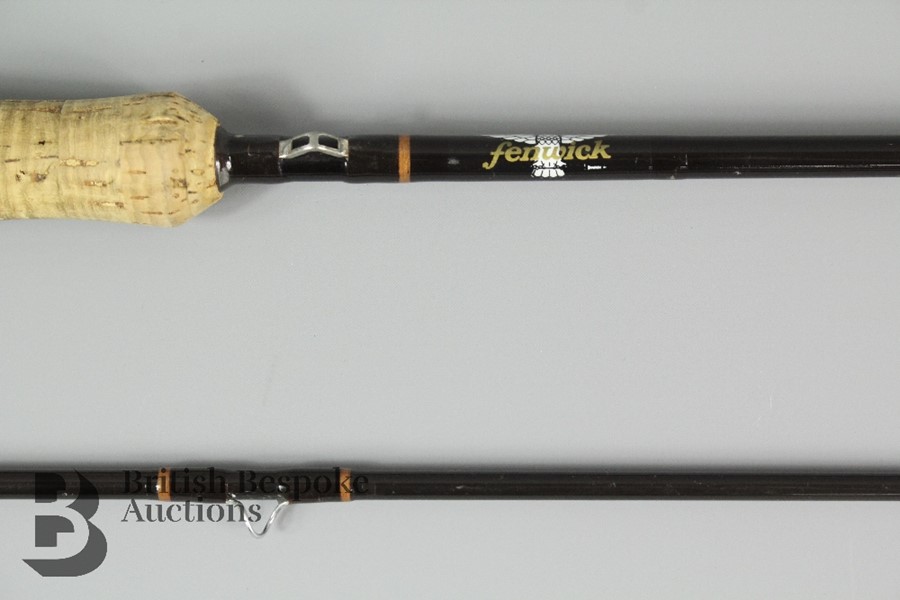Three Fenwick Fishing and Fly Rods - Image 7 of 16