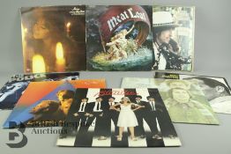 Box of 1970s LP Records