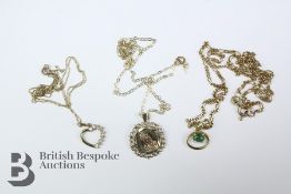 9ct Gold Jewellery