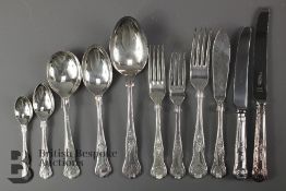 Miscellaneous Arthur Price and Other Flatware