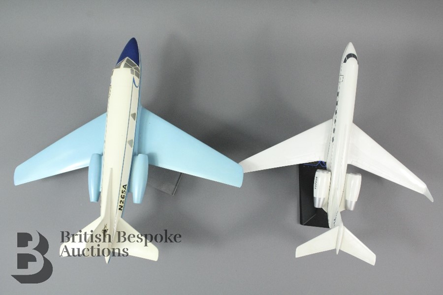 Two Model Aircrafts - Image 2 of 4