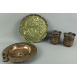 Miscellaneous Copper and Brass