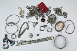 Miscellaneous Silver Jewellery