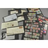 Varied All-World Stamps