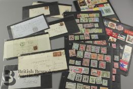 Varied All-World Stamps