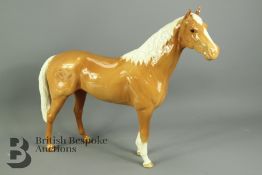 Beswick Palomino Figurine