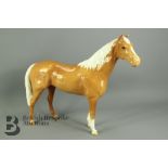 Beswick Palomino Figurine