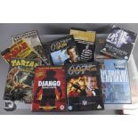 Large Quantity of DVD's