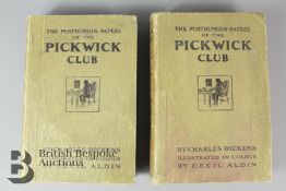 Charles Dickens Posthumous Pickwick Papers