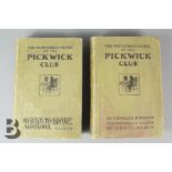 Charles Dickens Posthumous Pickwick Papers