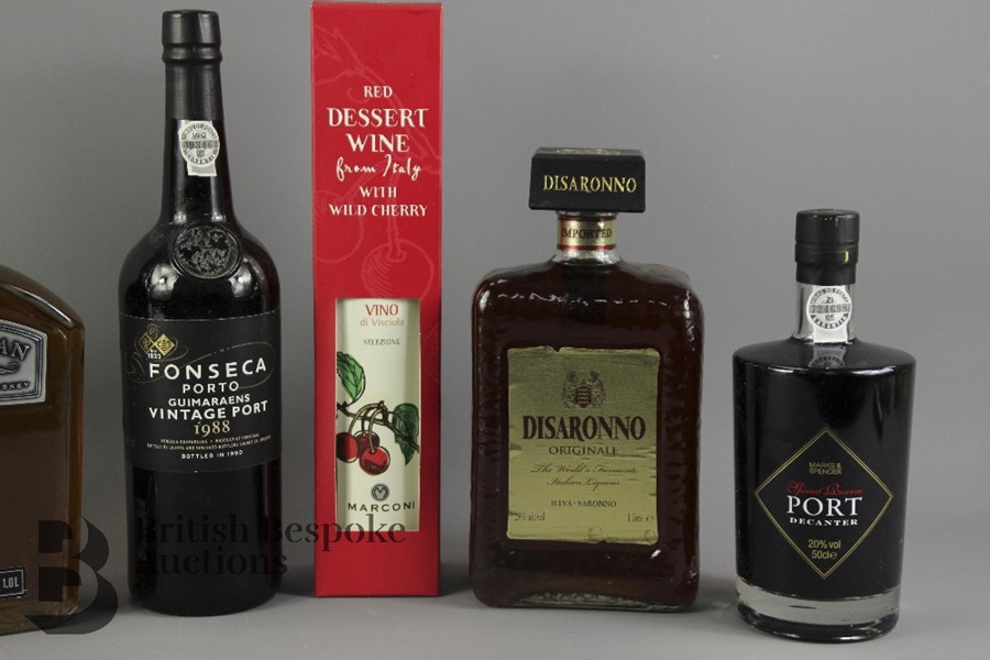 Various Bottles of Alcohol - Image 3 of 3