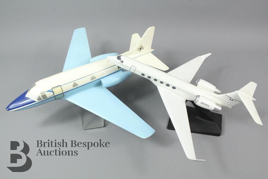 Two Model Aircrafts - Image 3 of 4