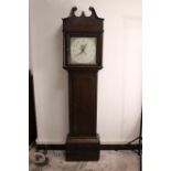 Victorian Longcase Clock