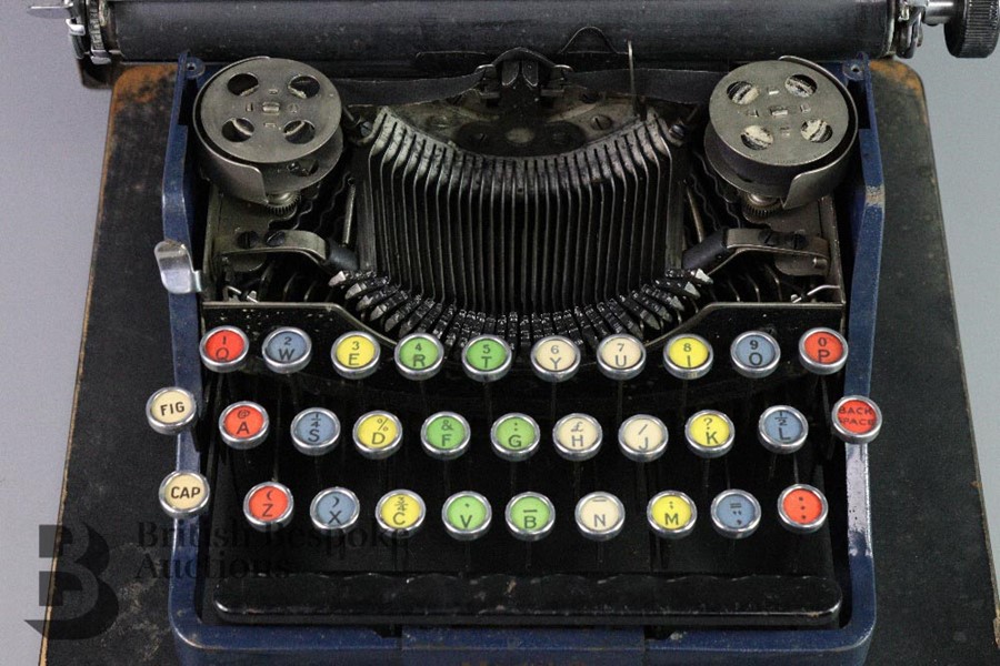 1930s Typewriter - Image 3 of 4